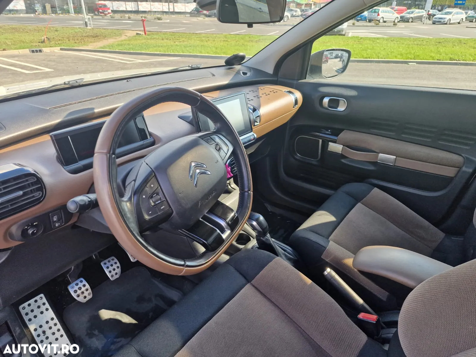 Citroën C4 Cactus - 8