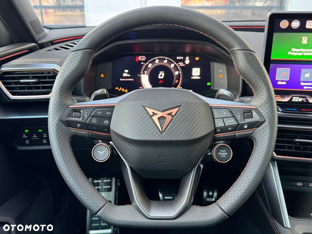 Cupra Leon Sportstourer 2.0 TSI 4Drive VZ DSG - 26