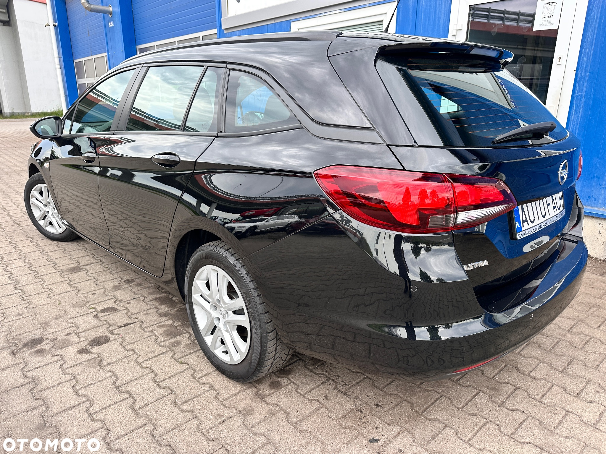 Opel Astra - 7