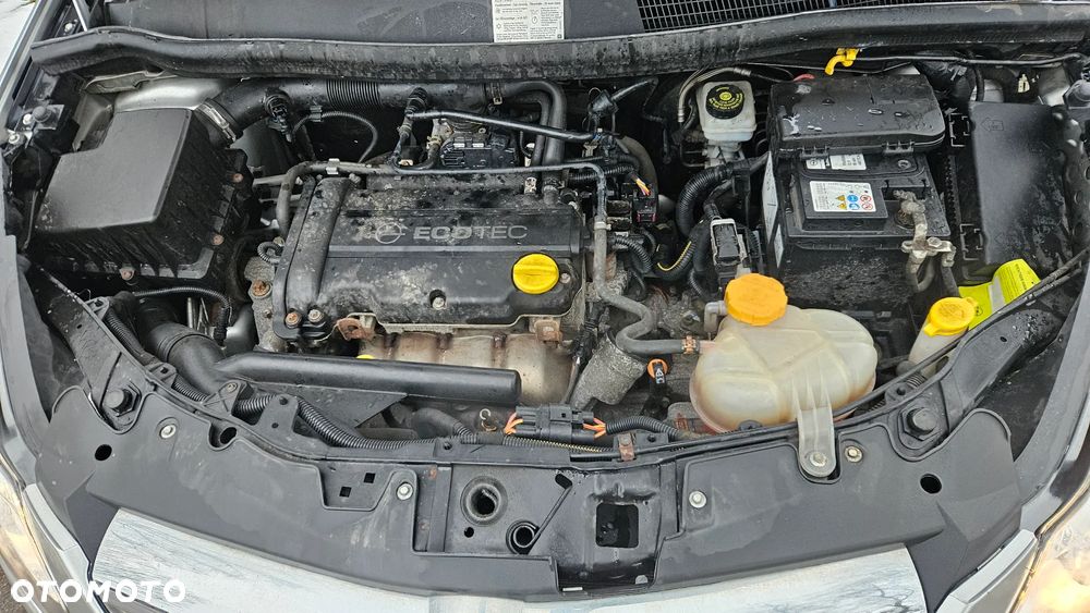 Opel Corsa 1.4 16V Automatik Sport - 16