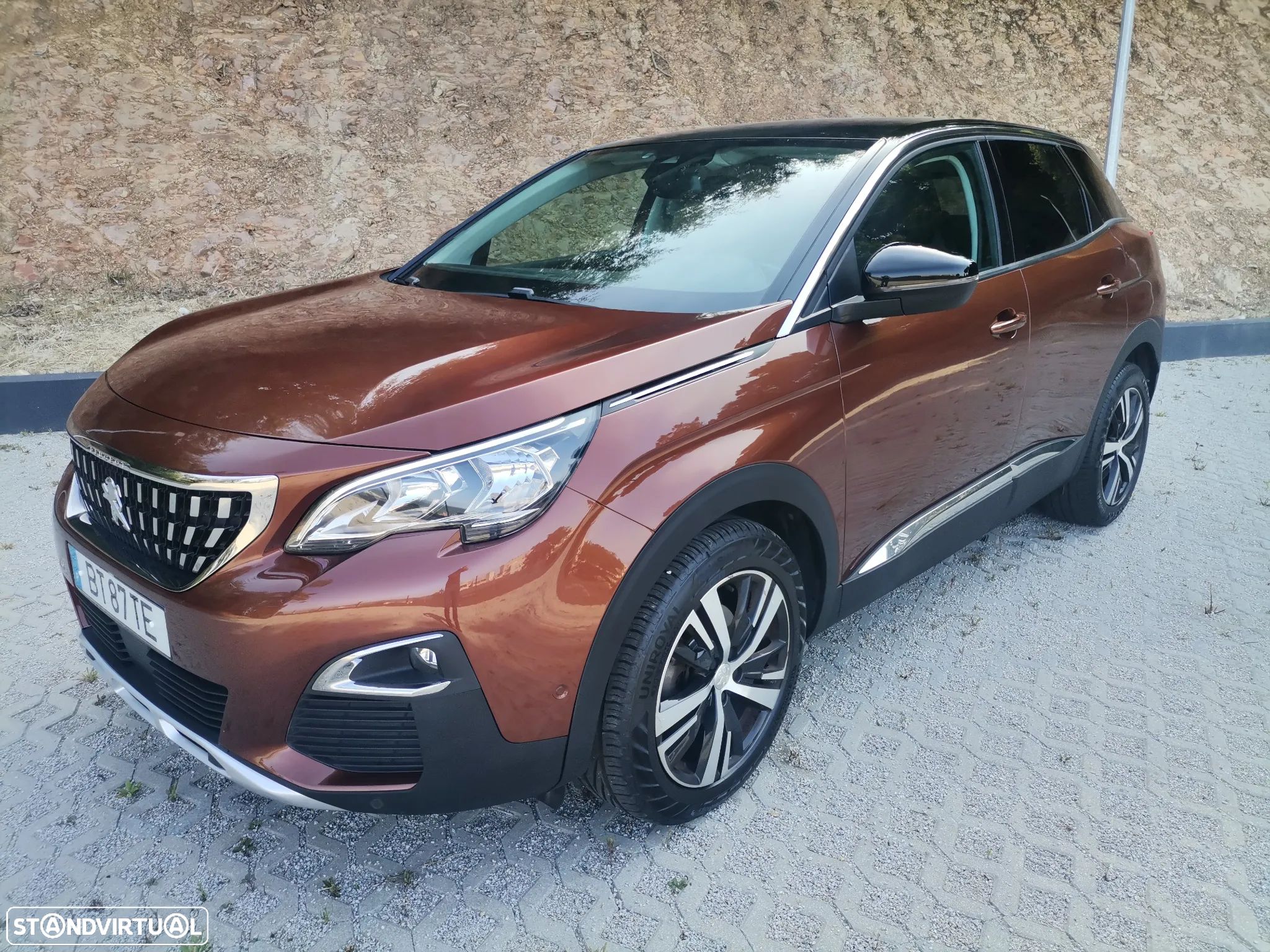 Peugeot 3008 1.6 BlueHDi Allure EAT6 J18 - 1