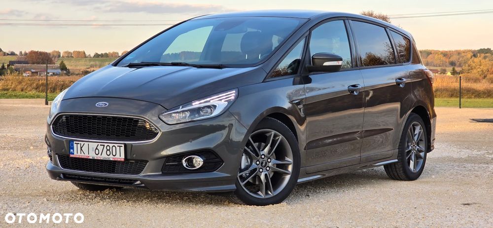 Ford S-Max 2.0 EcoBlue Twin-Turbo ST-Line - 6
