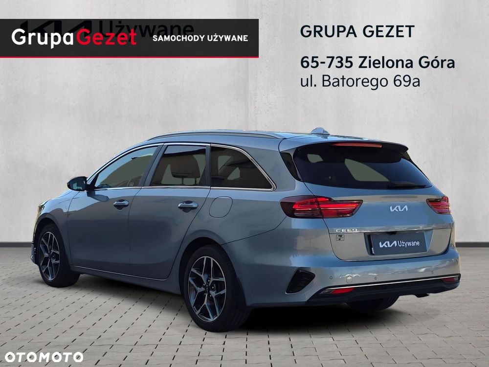 Kia Ceed 1.5 T-GDI Business Line - 3