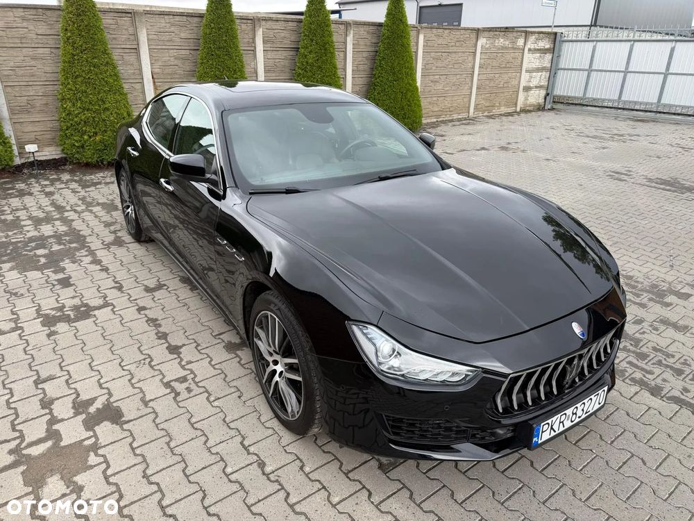Maserati Ghibli GranSport - 2