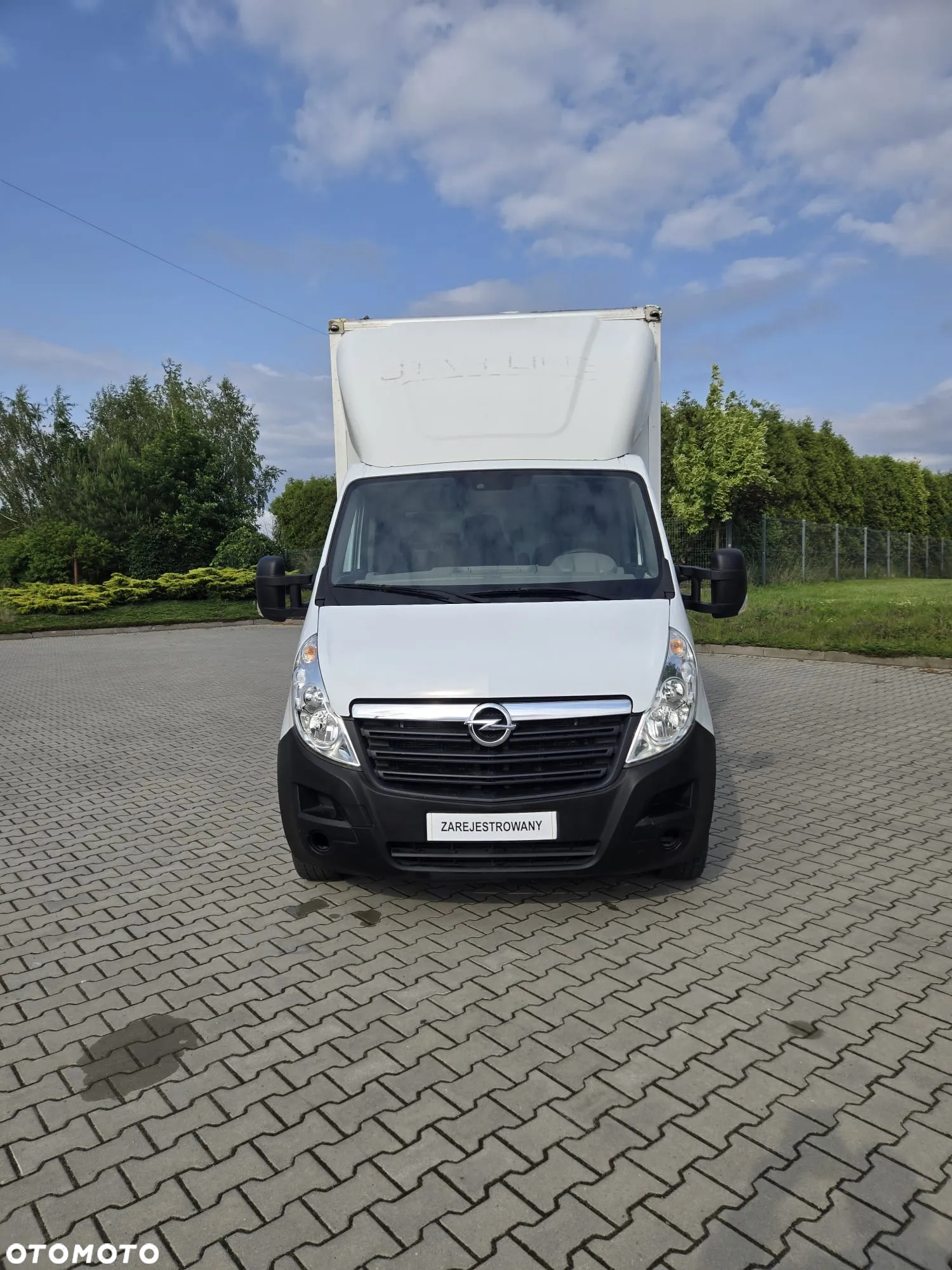 Opel MOVANO - 3