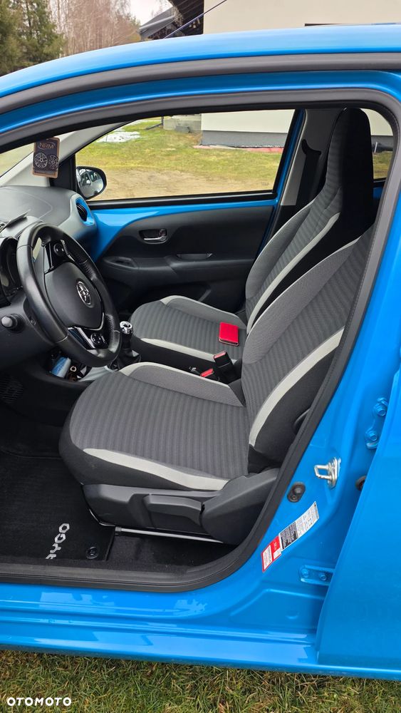 Toyota Aygo 1.0 VVT-i Black Edition - 6