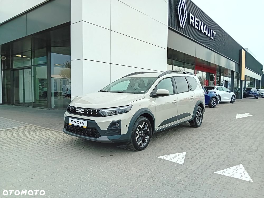 Dacia Jogger 1.8 Full Hybrid 155 Journey MMT 7os