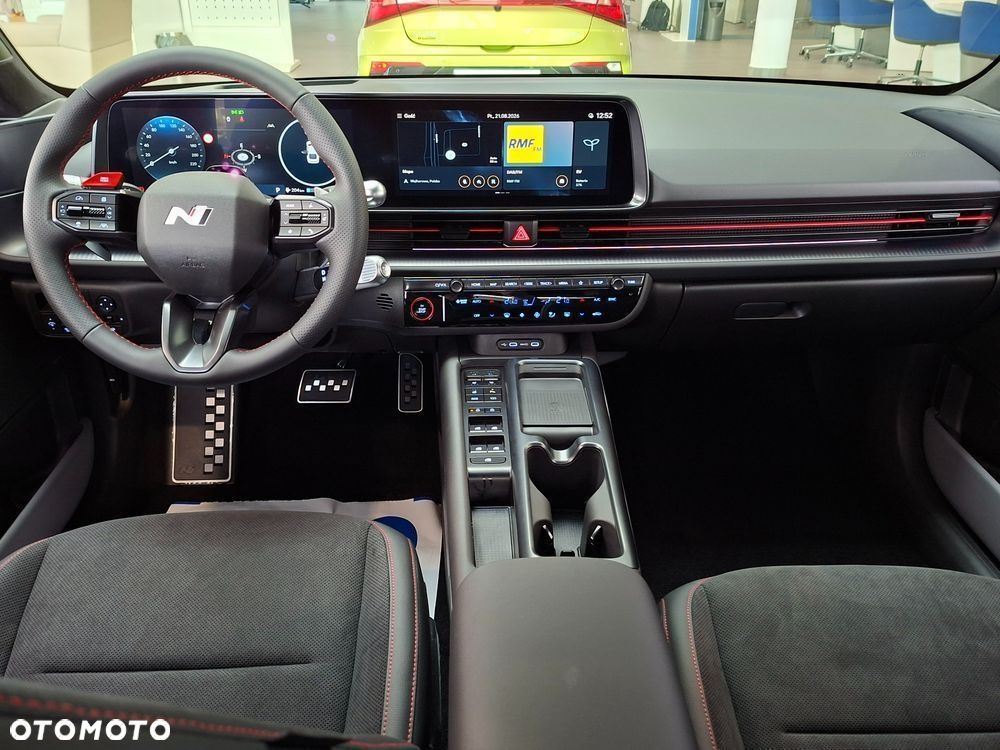 Hyundai IONIQ 6 84kWh N Line AWD - 12