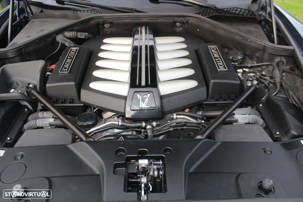 Rolls Royce Ghost - 44