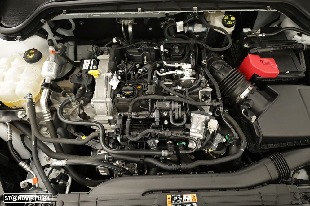 Ford Focus 1.0 EcoBoost MHEV ST-Line - 23
