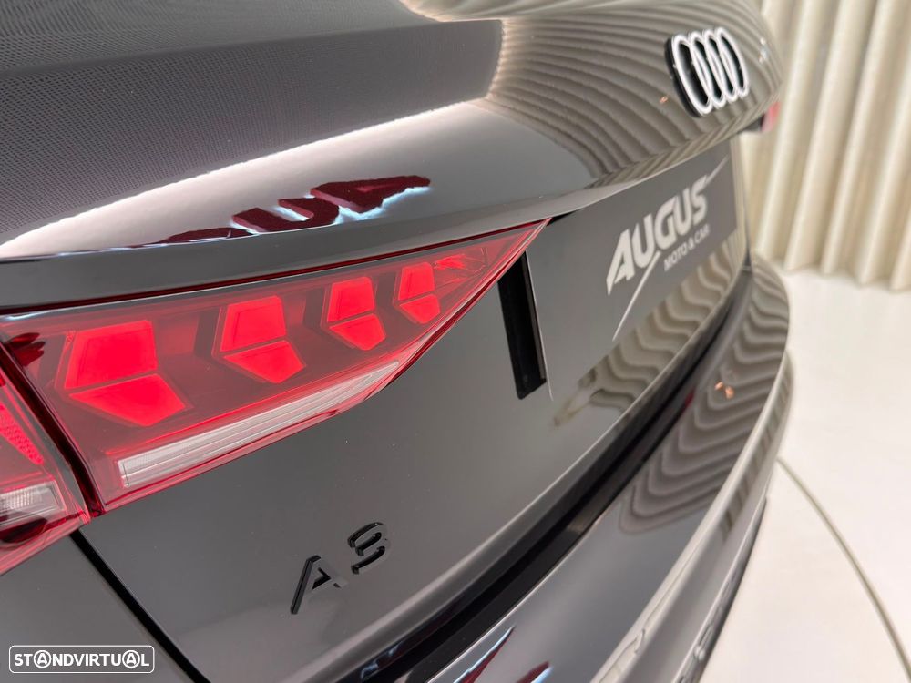 Audi A3 Sportback 40 TFSIe S line - 12