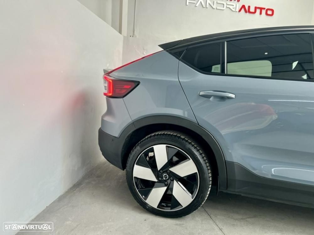 Volvo C40 Recharge Twin First Edition - 8