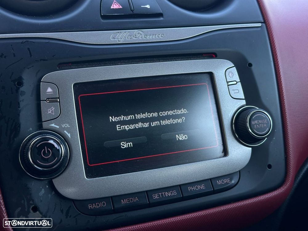 Alfa Romeo MiTo 1.3 JTDM ECO Impression - 18