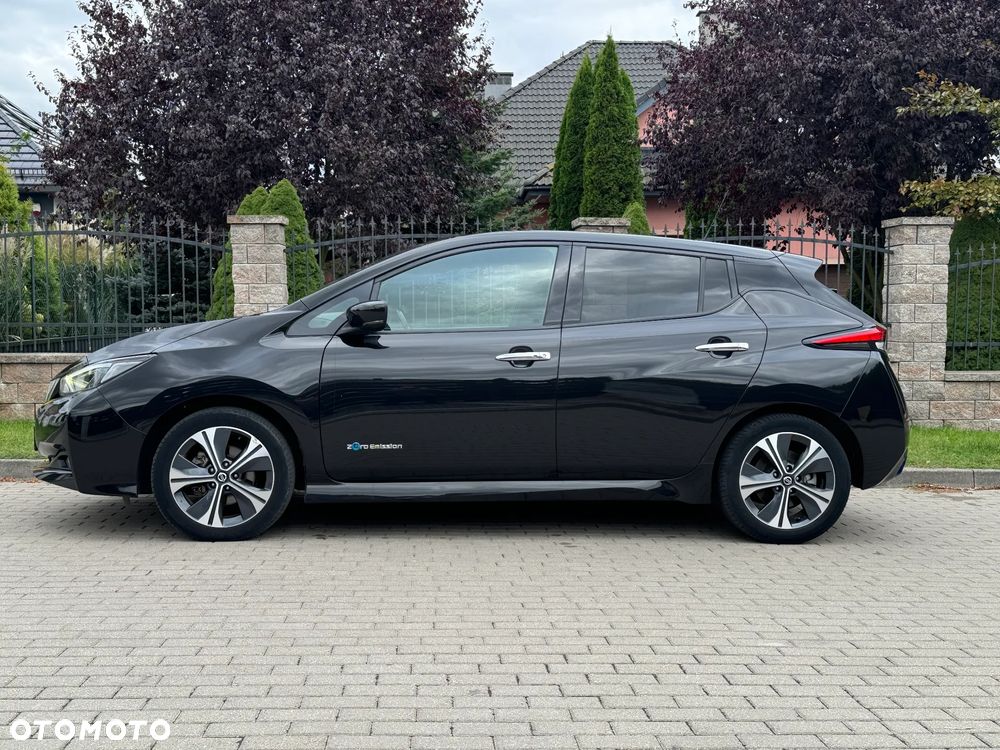 Nissan Leaf 40kWh Tekna - 2