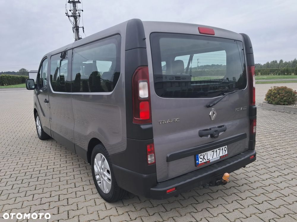 Renault Trafic ENERGY Grand Combi Expression - 11