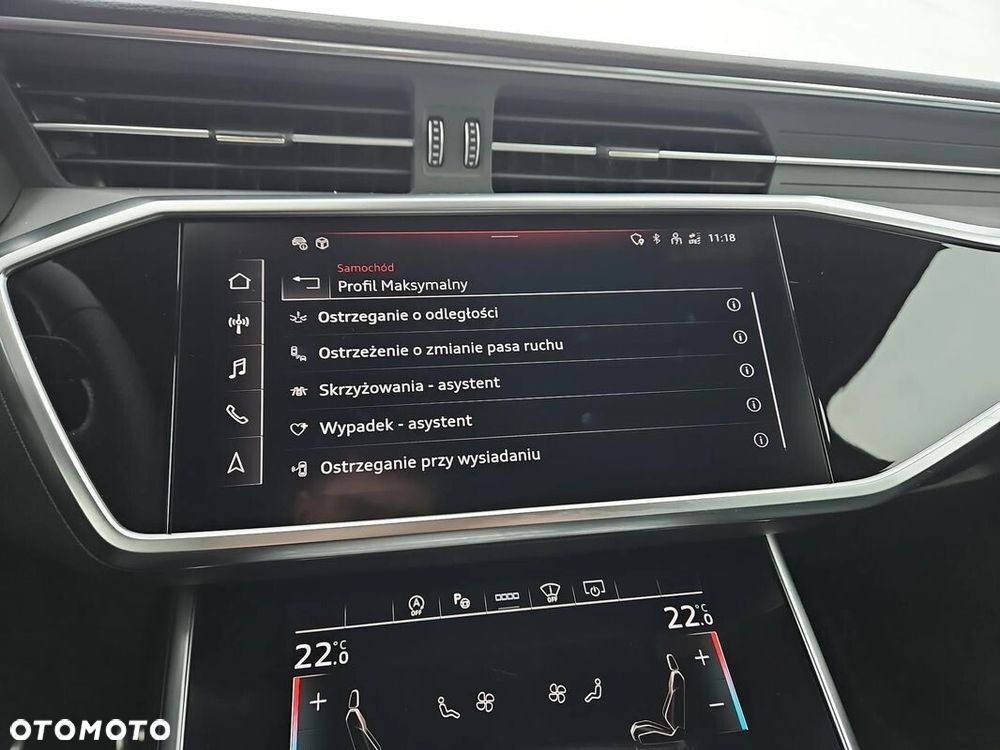 Audi A6 Avant 50 TDI mHEV Quattro S Line Tiptronic - 24