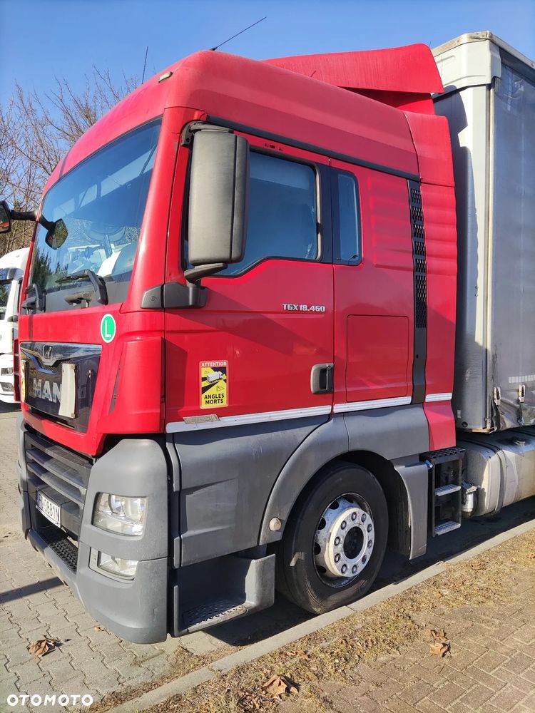 MAN 18.460 LOW DECK - 2