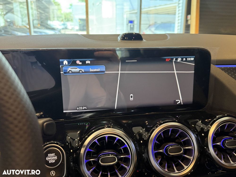Mercedes-Benz GLA 200 MHEV Aut. - 16