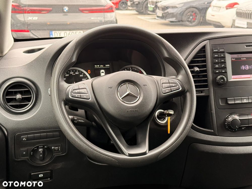 Mercedes-Benz Vito Tourer Lang EDITION - 18