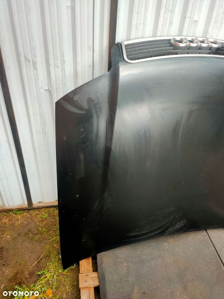 maska pokrywa silnika audi a4 b6 ly9b - 3