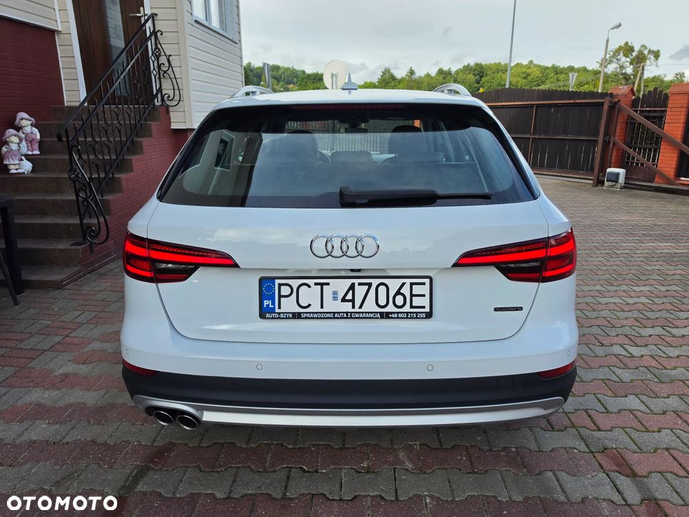 Audi A4 Allroad 2.0 TDI Quattro - 13