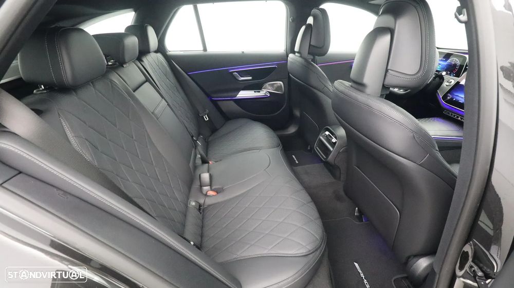 Mercedes-Benz E 300 de - 29