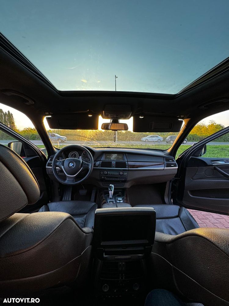 BMW X5 2008 — imagine 10