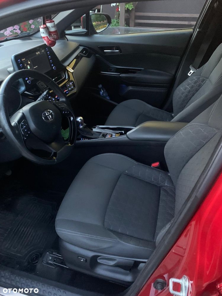 Toyota C-HR - 5