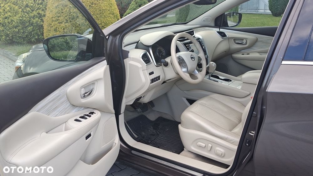 Nissan Murano - 6