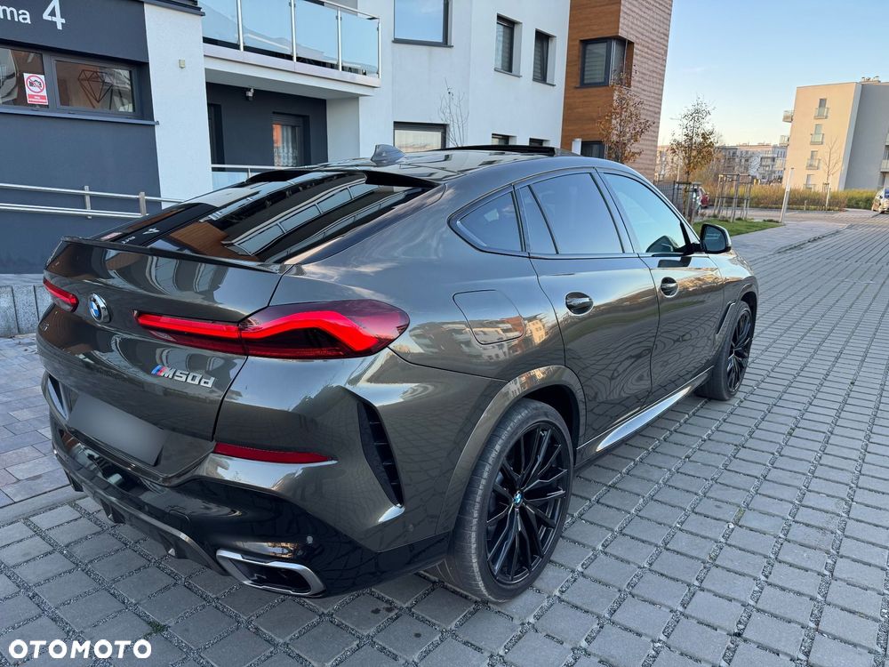 BMW X6 - 8