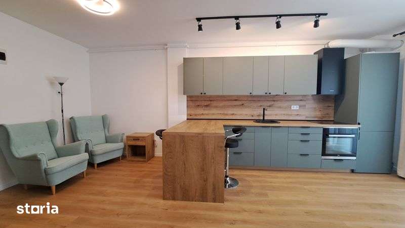 Apartament 2 camere de inchiriat Apahida — fotografia 1