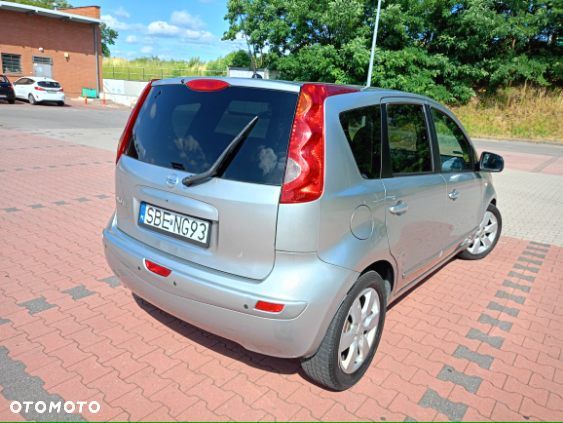 Nissan Note 1.5 dci more - 27