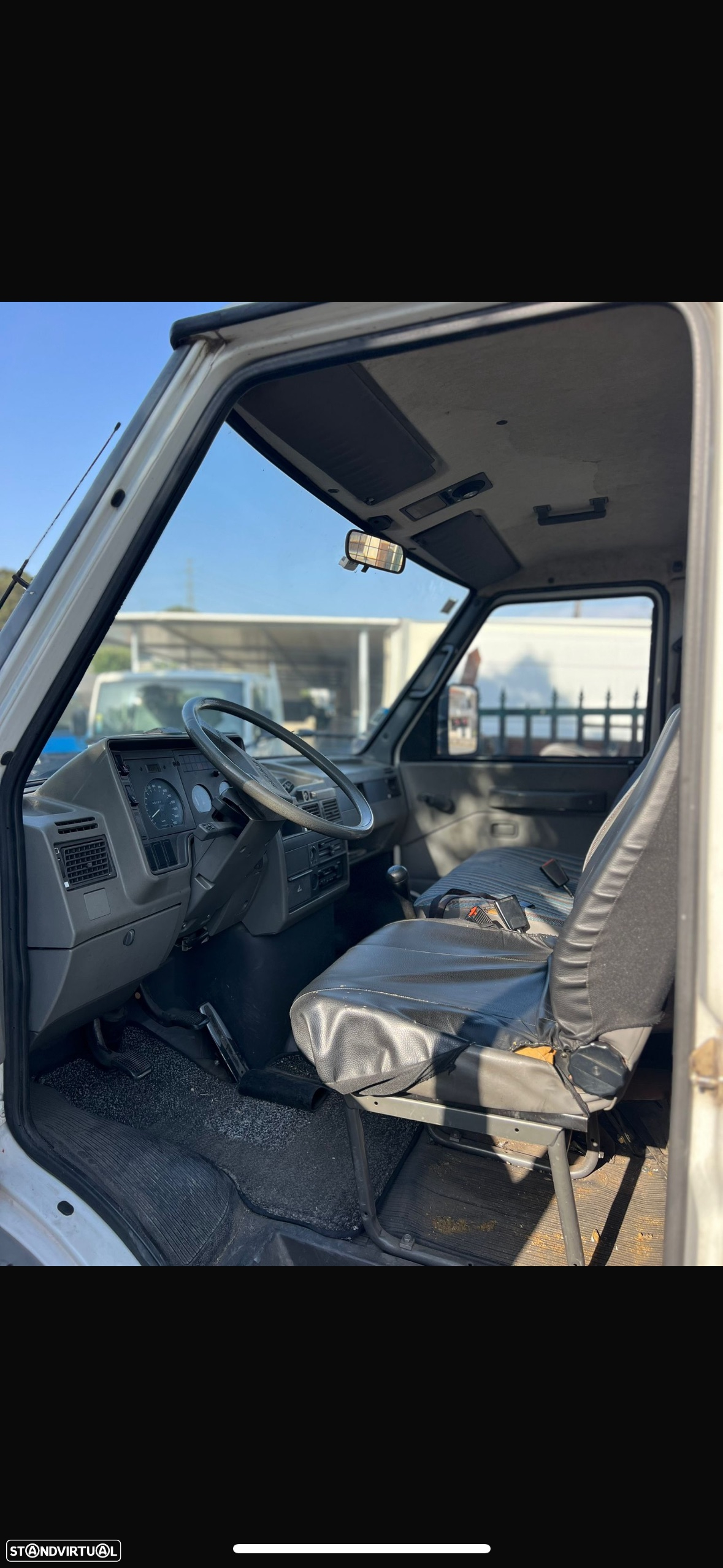 Iveco Daily caixa aberta - 4