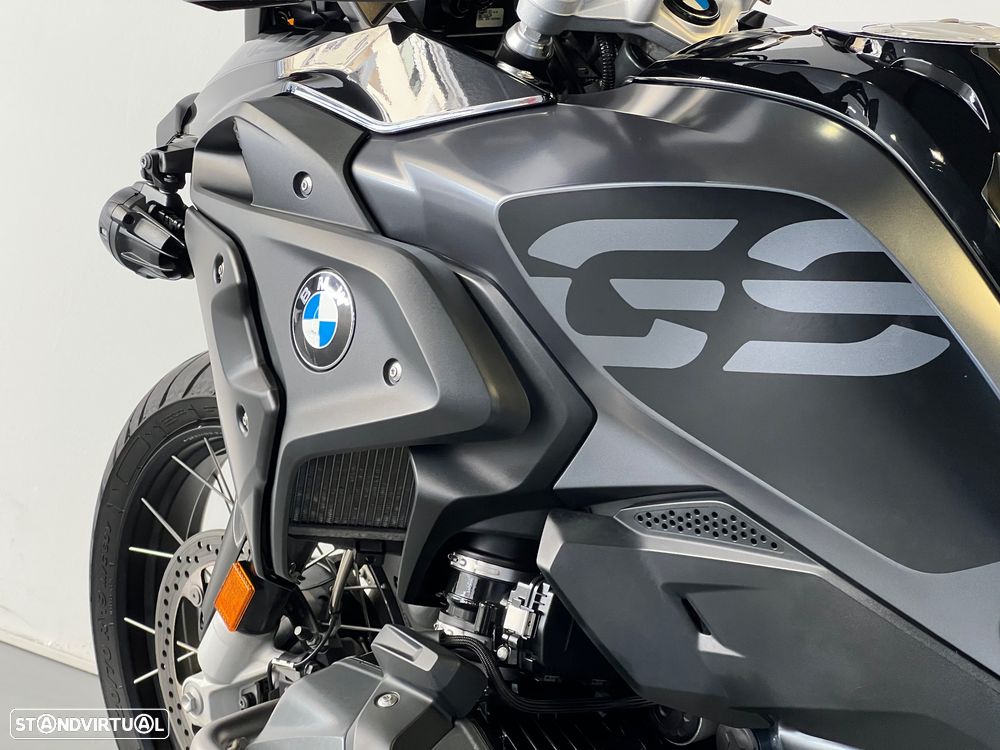 BMW R 1250 GS Adventure TRIPLE BLACK - 19