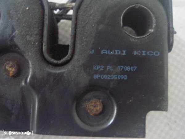 Fecho Do Capot Audi A3 (8P1) - 3