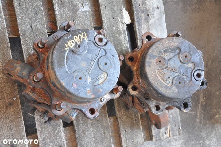 ZWOLNICA BOBCAT T2556 12864 / 12865 / 31A03 - 1
