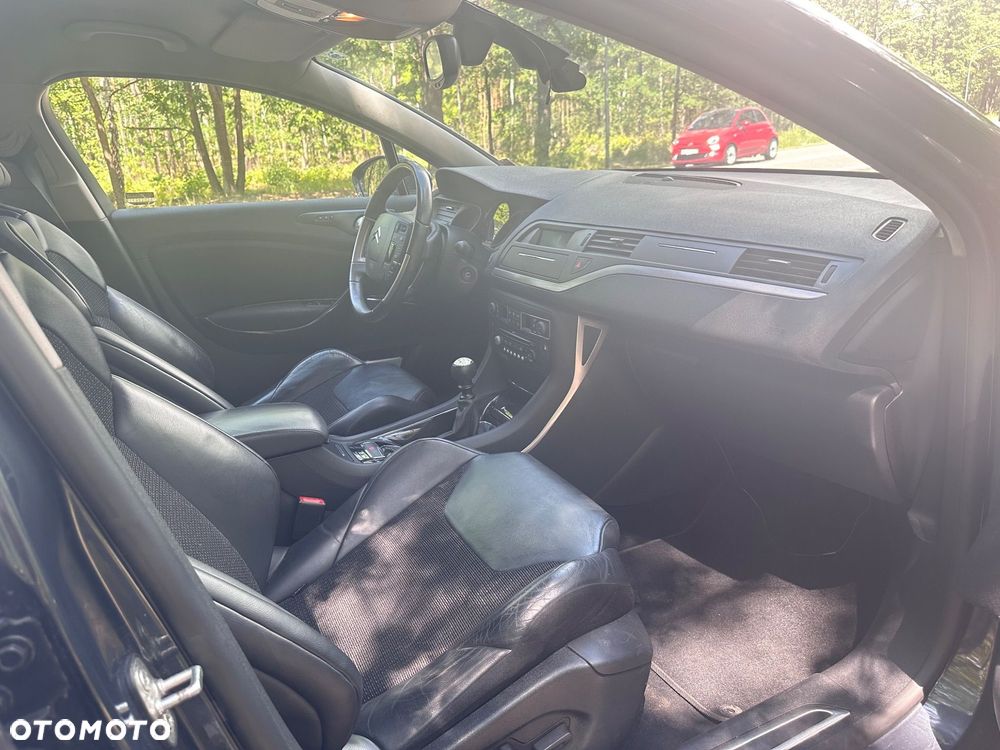 Citroën C5 2.0 HDi Exclusive - 9