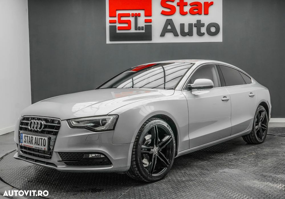 Audi A5 Sportback 2.0 TDI Multitronic - 1