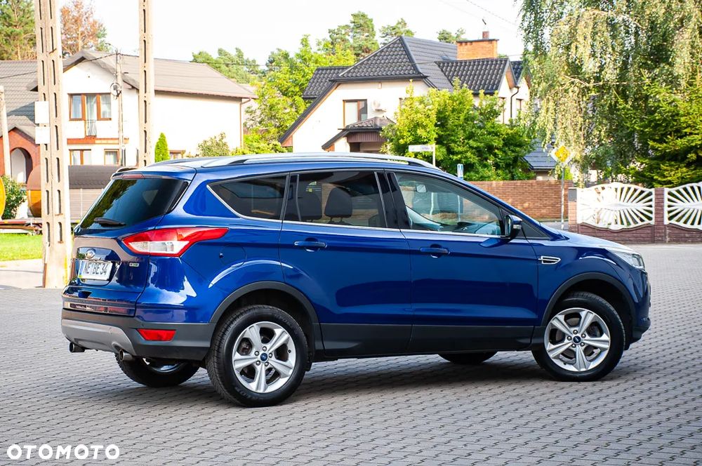 Ford Kuga 1.5 EcoBoost TITANIUM - 19