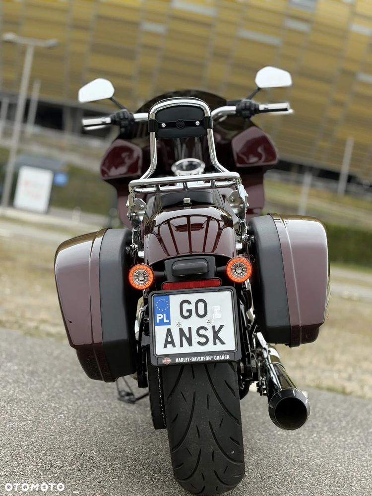 Harley-Davidson Softail Sport Glide - 5