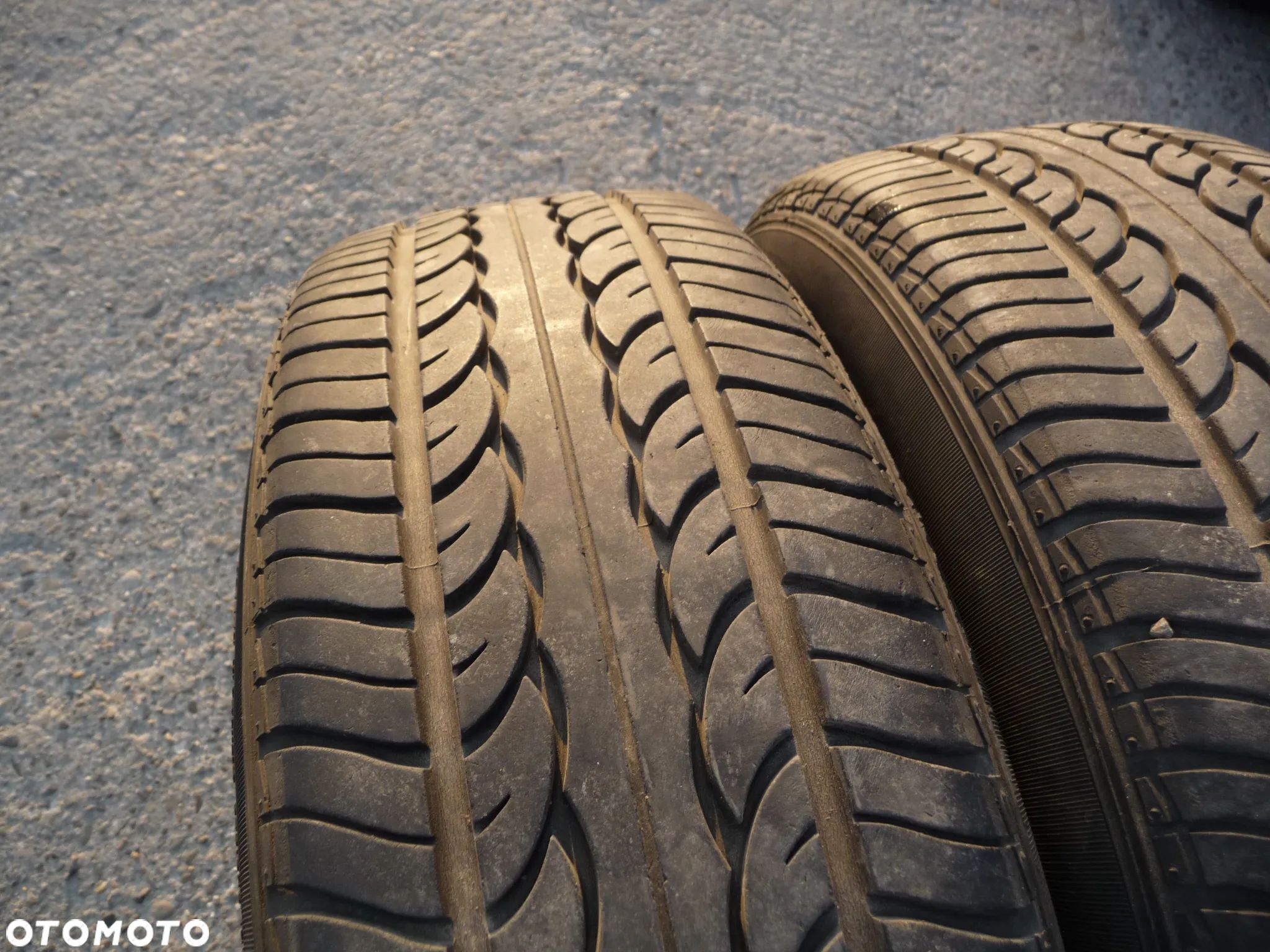 14” - OPONY Letnie GT radial - 175/70 , r14 cali - GiTi Champiro - stan BDB - GWARANCJA !! + możliwy MONTAZ !! - 1
