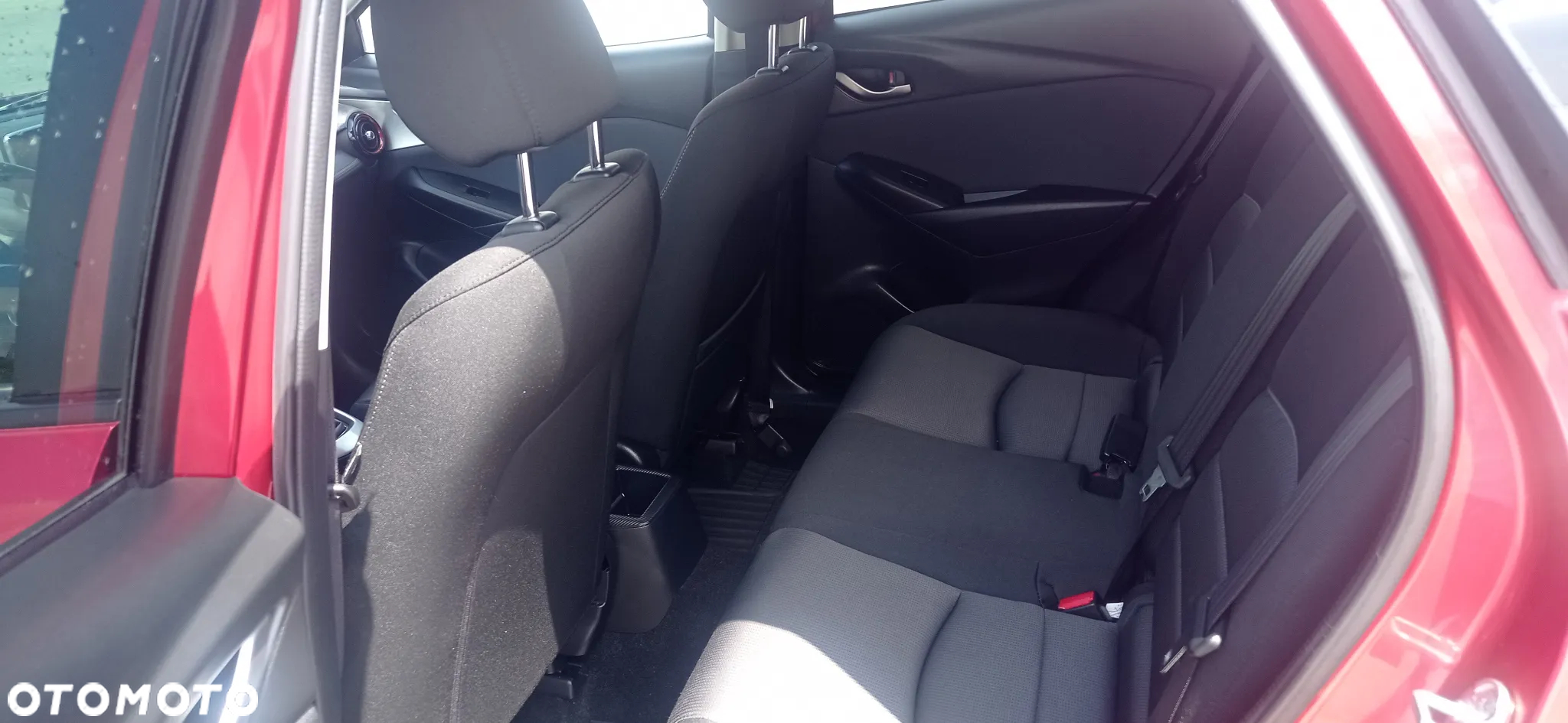Mazda CX-3 SKYACTIV-G 120 FWD Exclusive-Line - 5