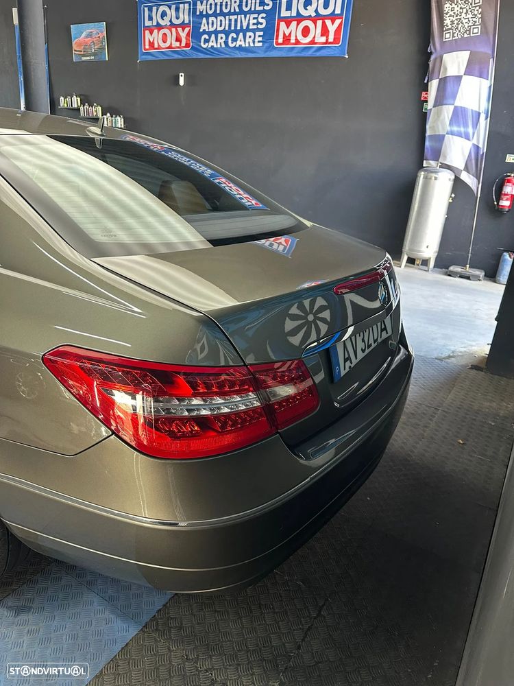 Mercedes-Benz E 220 CDI Classic - 20