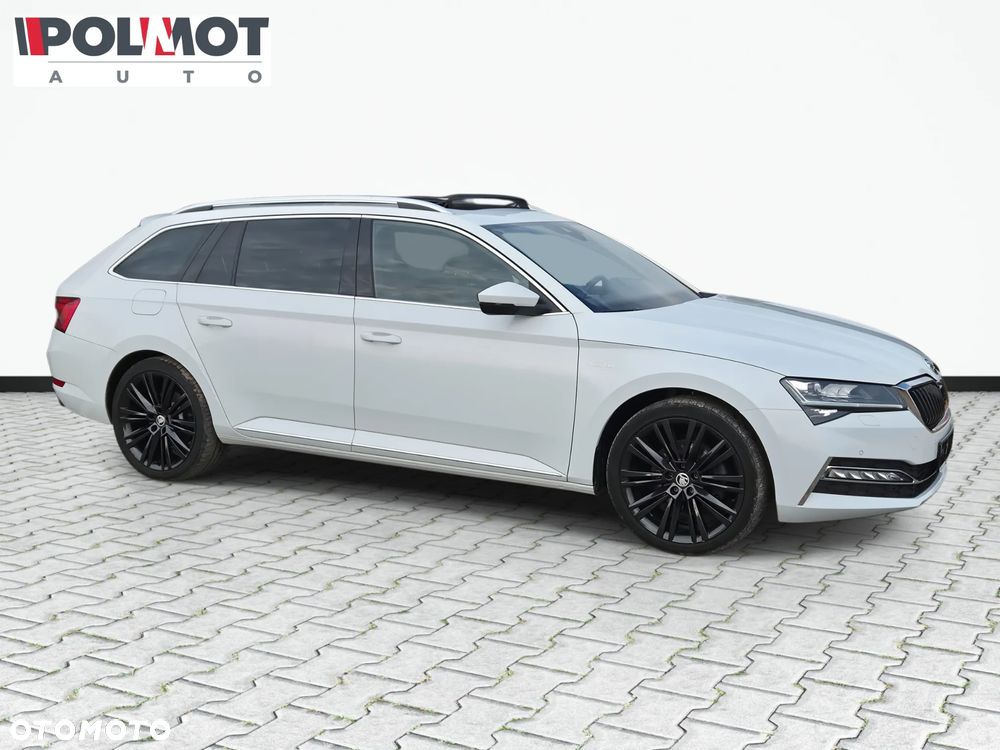 Skoda Superb 2.0 TDI SCR L&K DSG - 10