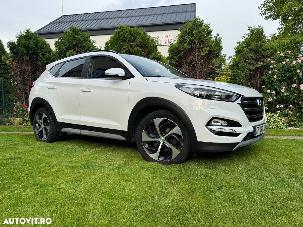 Hyundai Tucson - 36