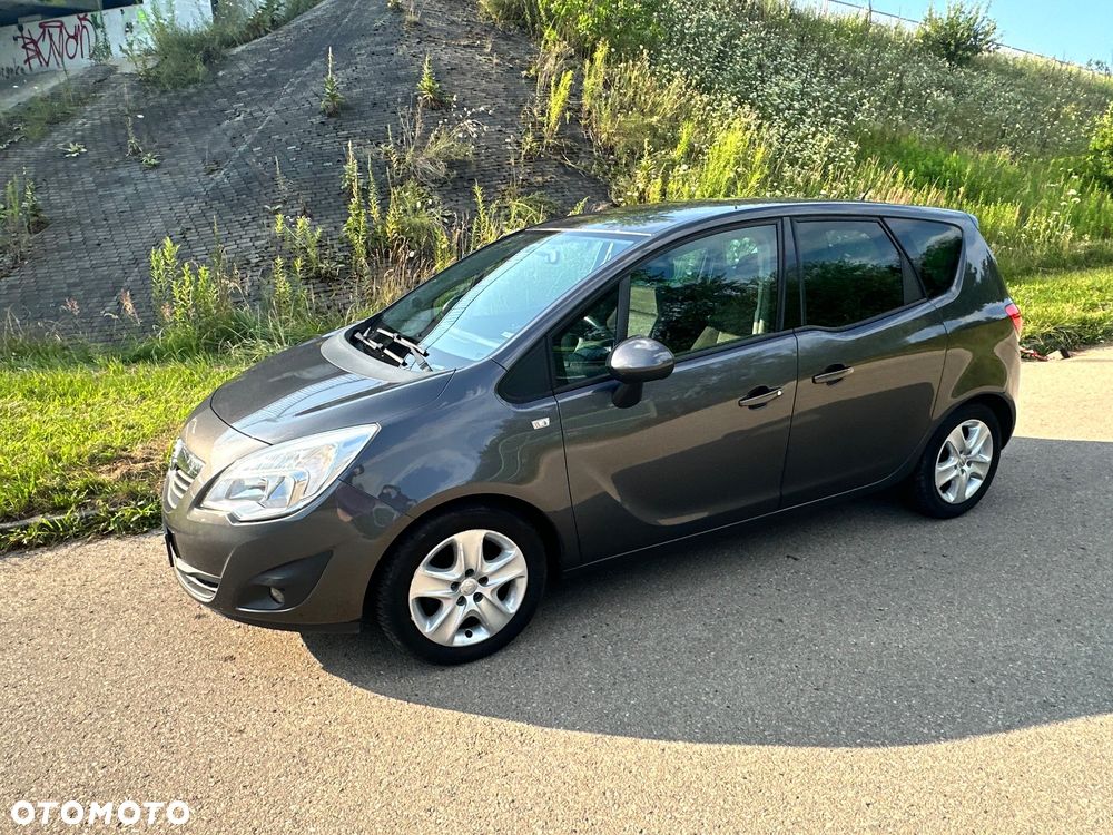 Opel Meriva 1.4 Ecoflex Edition - 3