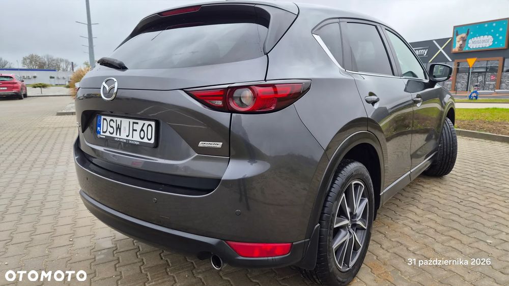 Mazda CX-5 - 20