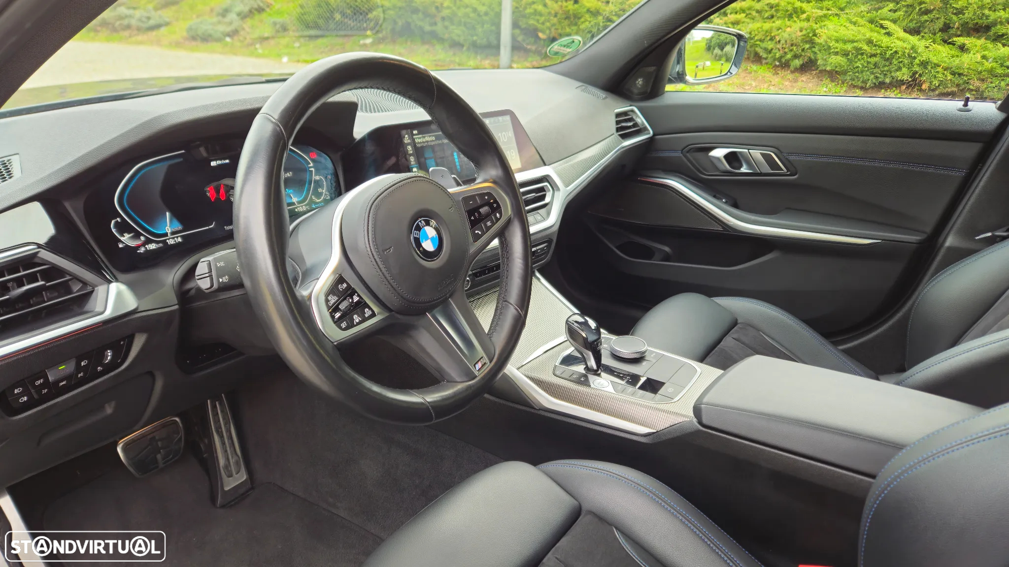 BMW 330 e Touring Pack M Auto - 23