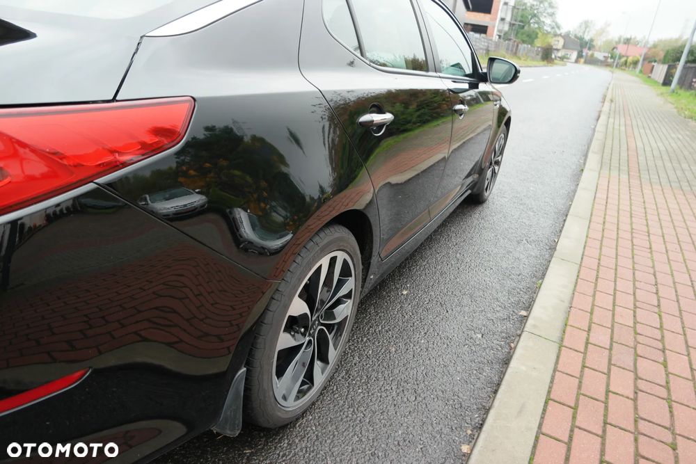 Kia Optima 2.0 XL - 12