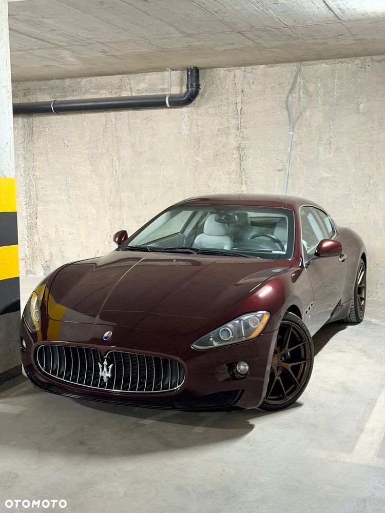 Maserati GranTurismo - 20